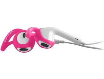 Earhoox for Apple EarPods 2-Set S/M - Pink
