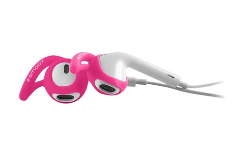 Earhoox for Apple EarPods 2-Set S/M - Pink