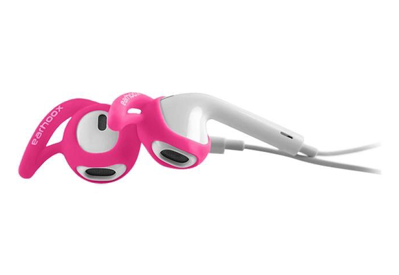 Earhoox for Apple EarPods 2-Set S/M - Pink