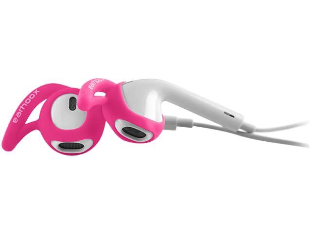Earhoox for Apple EarPods 2-Set S/M - Pink