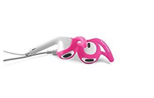 Earhoox for Apple EarPods 2-Set S/M - Pink