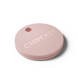 CHIPOLO CHIPOLO Plus Smart Keyring finds - Rose Quartz
