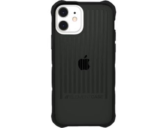 Element Case Special Ops Case for iPhone 12 Mini - Smoke and Black