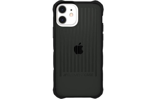 Element Case Special Ops Case for iPhone 12 Mini - Smoke and Black