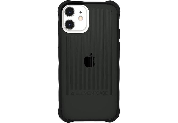 Element Case Special Ops Case for iPhone 12 Mini - Smoke and Black
