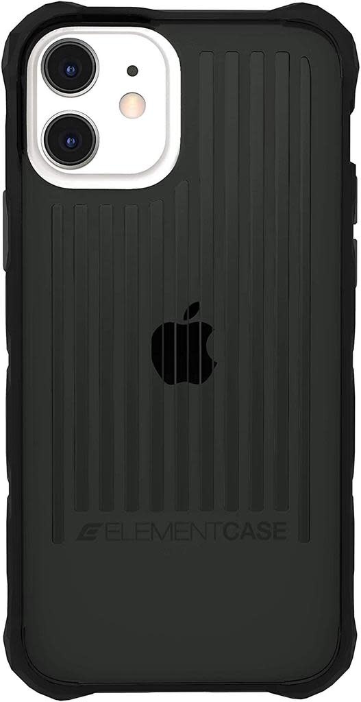 Element Case Special Ops Case for iPhone 12 Mini - Smoke and Black