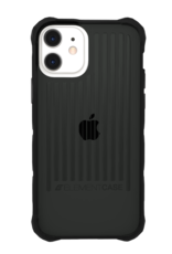 Element Element Case Special Ops Case for iPhone 12 Mini - Smoke and Black