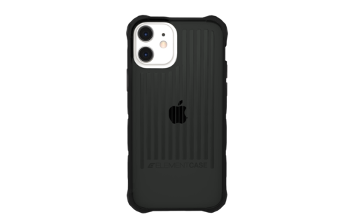 Element Case Special Ops Case for iPhone 12 Mini - Smoke and Black