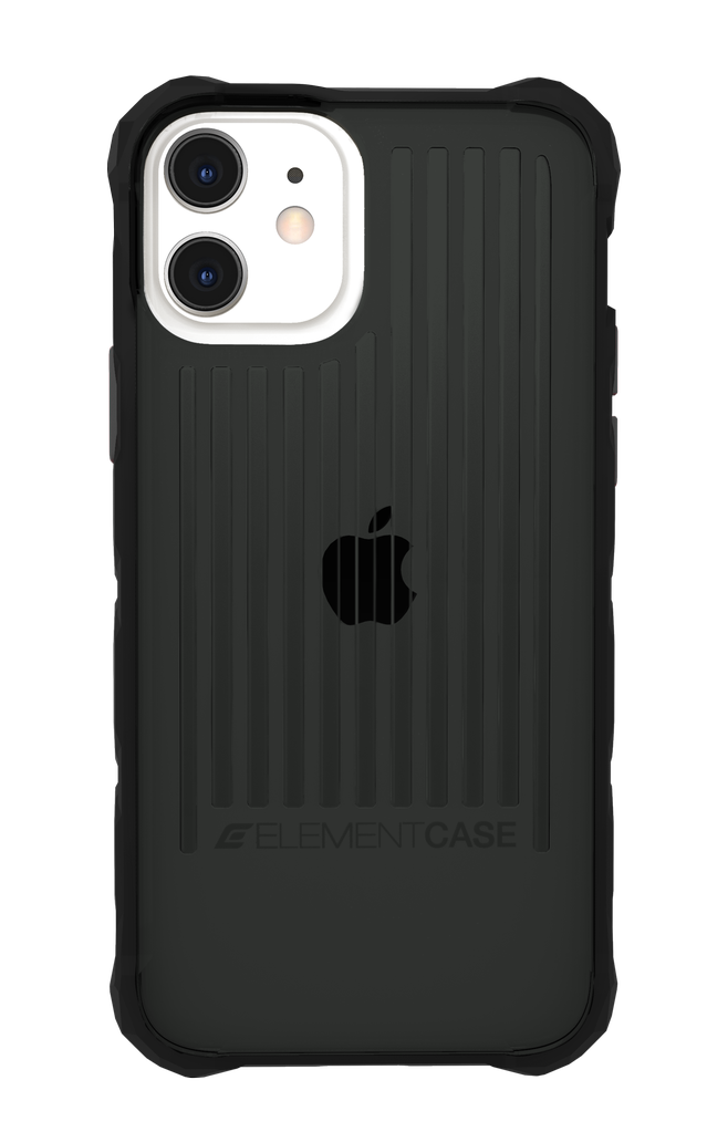 Element Case Special Ops Case for iPhone 12 Mini - Smoke and Black