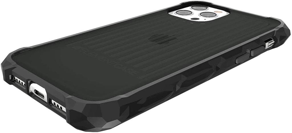 Element Case Special Ops Case for iPhone 12 Mini - Smoke and Black