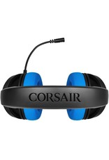 Corsair Corsair HS35 Stereo Gaming Headset Playstation - 4 PC - Mobile - Blue