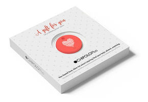 CHIPOLO Plus Smart Keyring finds - Valentine’s Special