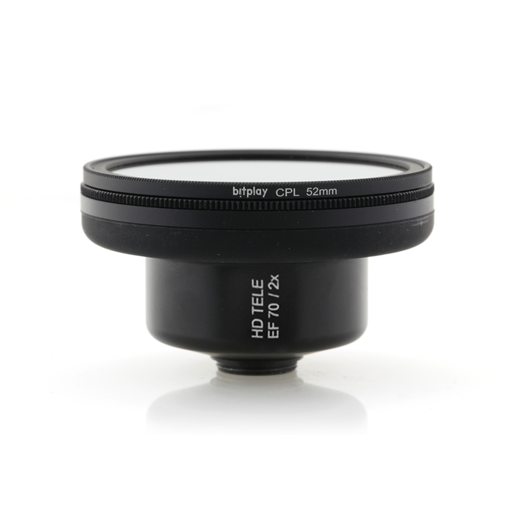 Bitplay Premium HD Telephoto Lens