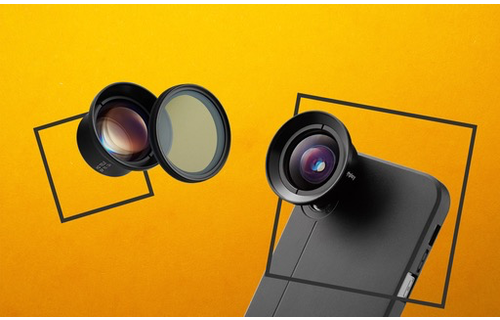 Bitplay Premium HD Telephoto Lens