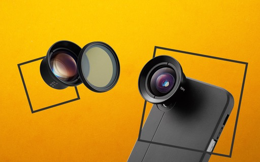 Bitplay Premium HD Telephoto Lens