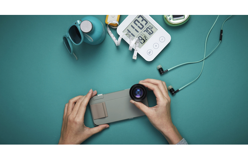 Bitplay Premium HD Telephoto Lens