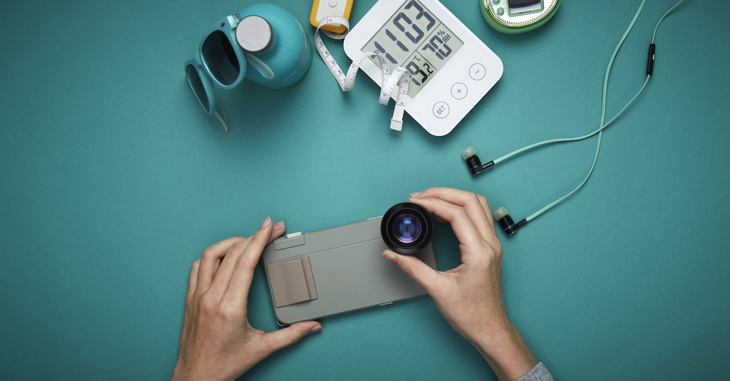 Bitplay Premium HD Telephoto Lens