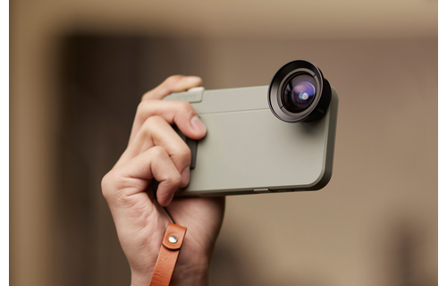 Bitplay Premium HD Telephoto Lens