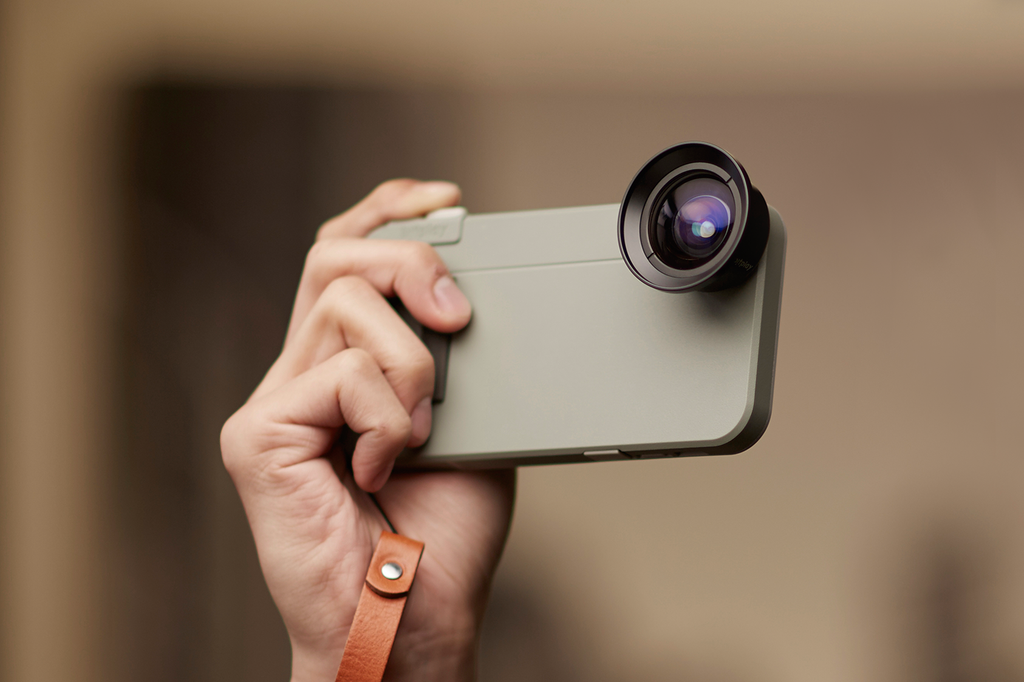 Bitplay Premium HD Telephoto Lens