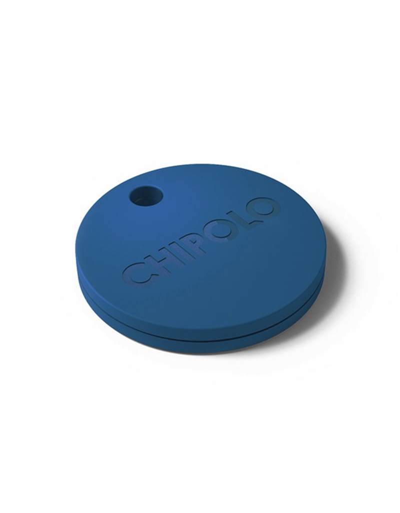 CHIPOLO CHIPOLO Plus Smart Keyring finds - Ocean Blue