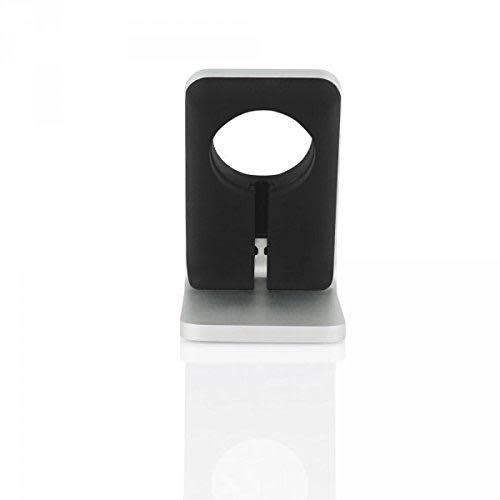 INCIPIO APPLE WATCH 38MM/42MM CHARGING STAND (DOES NOT INCLUDE CHARGING CABLE) - SILVER