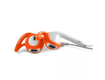 Earhoox for Apple EarPods 2-Set S/M - Orange