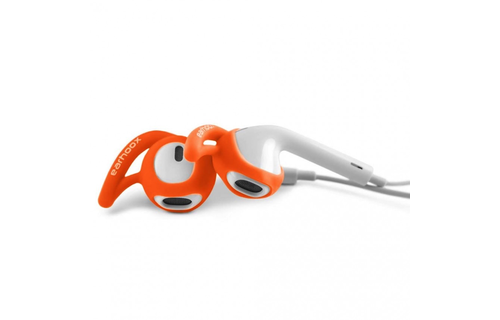 Earhoox for Apple EarPods 2-Set S/M - Orange