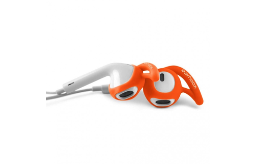 Earhoox for Apple EarPods 2-Set S/M - Orange