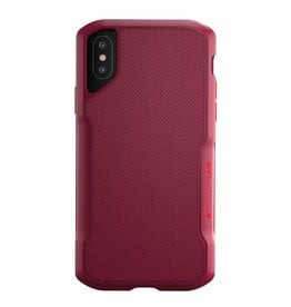 Element Element Shadow Drop Tested Case for iPhone Xs Max - Red