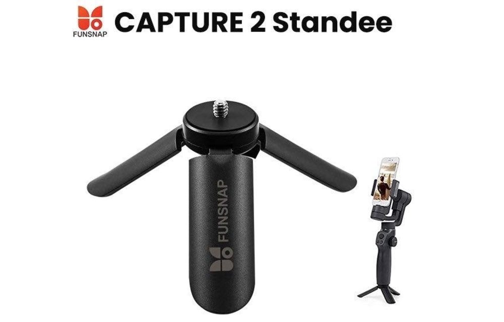 Funsnap Capture 2 Mini Tripod Stand Handle for Camera Gimbal