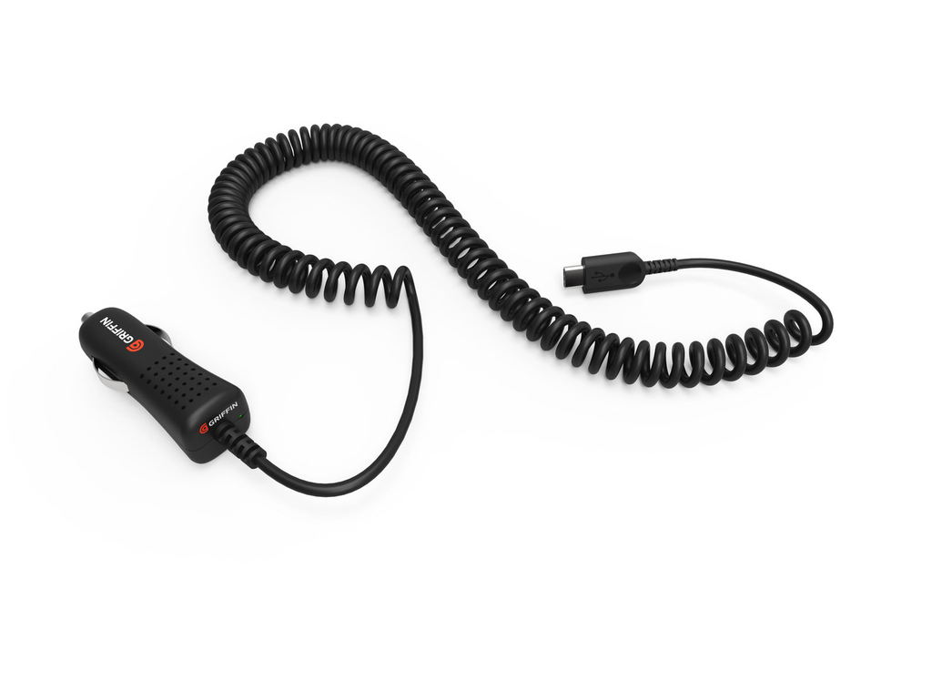 Griffin PowerJolt SE USB-C Car Charger 15W