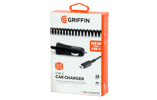 Griffin PowerJolt SE USB-C Car Charger 15W