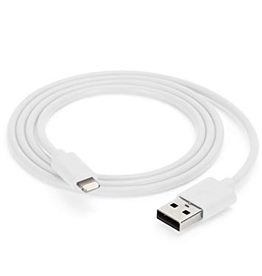 Griffin Griffin Apple Lightning to USB Cable (3ft/.9m) - White