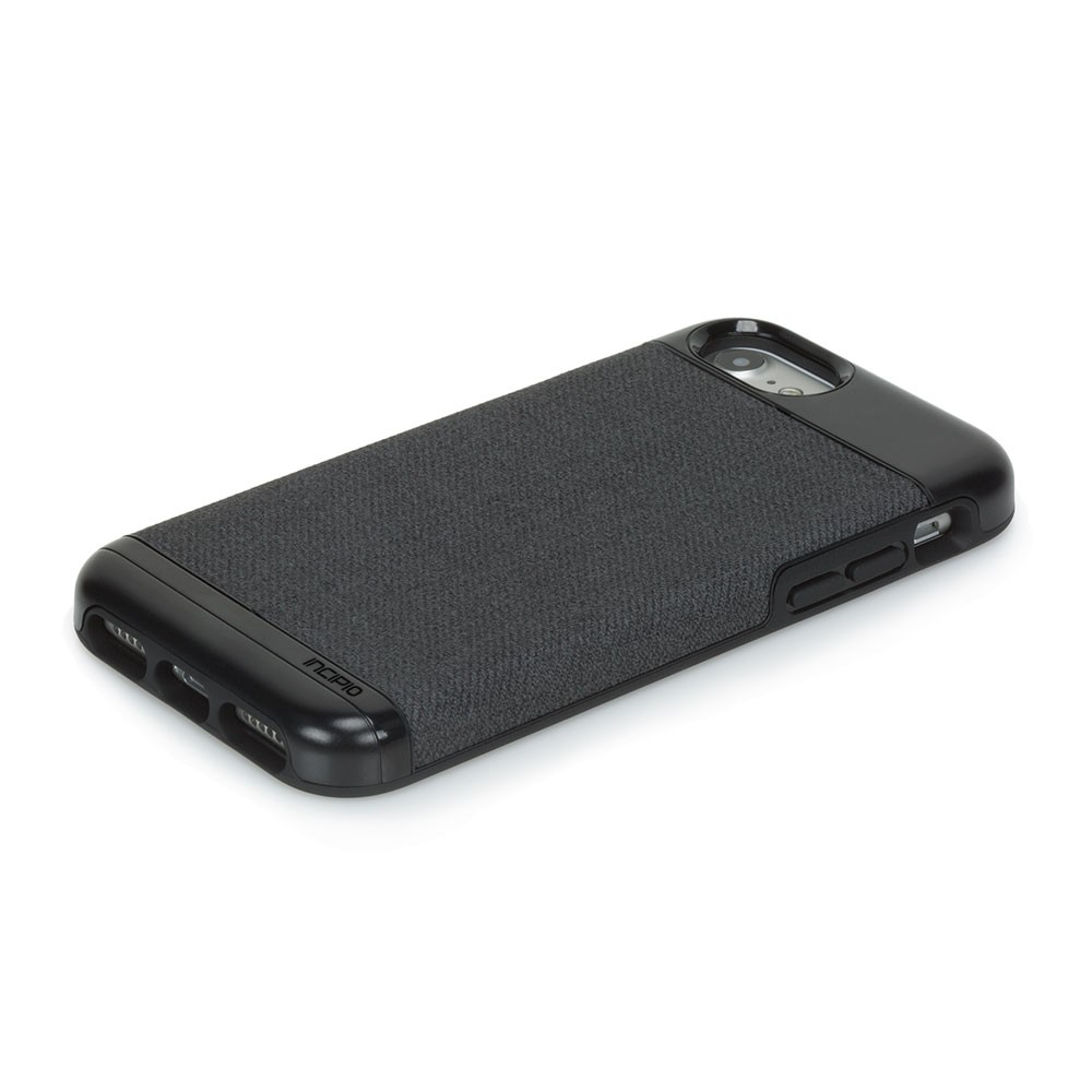 Incipio Incipio Wallet Case Esquire Series for iPhone 7/8/SE Heather