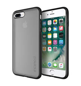 Incipio Incipio Octane Shock Absorbing Co-Molded Case for iPhone 7/8 Plus - Smoke/Black