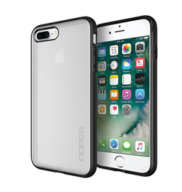 Incipio Incipio Octane Shock Absorbing Co-Molded Case for iPhone 7/8 Plus - Frost/Black