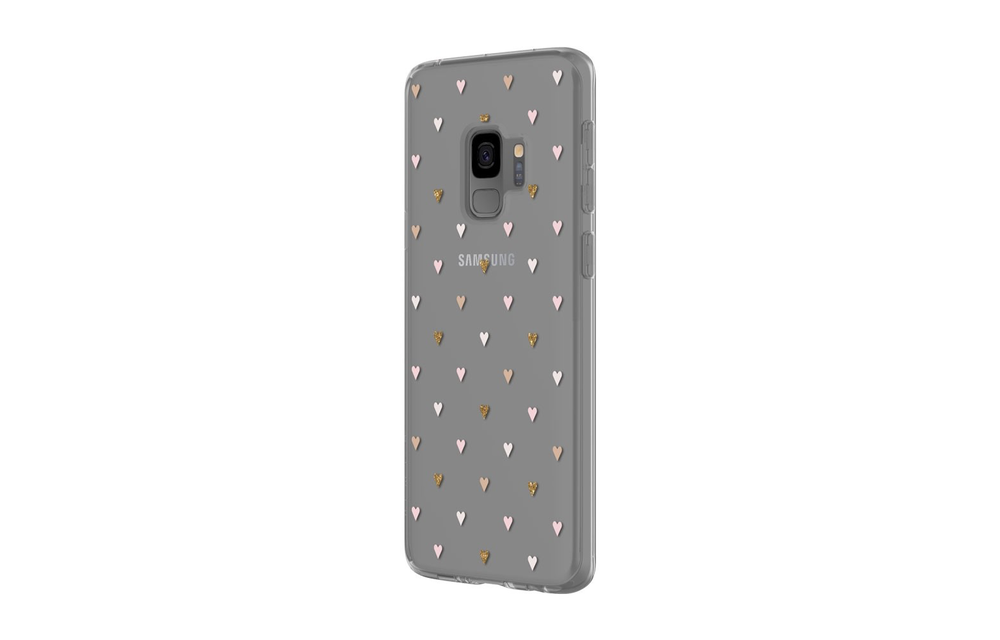 INCIPIO SAMSUNG GALAXY S9 DESIGN SERIES CLASSIC CASE - TINY HEARTS