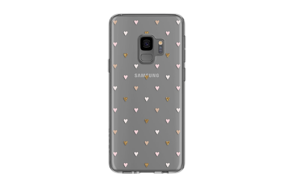 INCIPIO SAMSUNG GALAXY S9 DESIGN SERIES CLASSIC CASE - TINY HEARTS