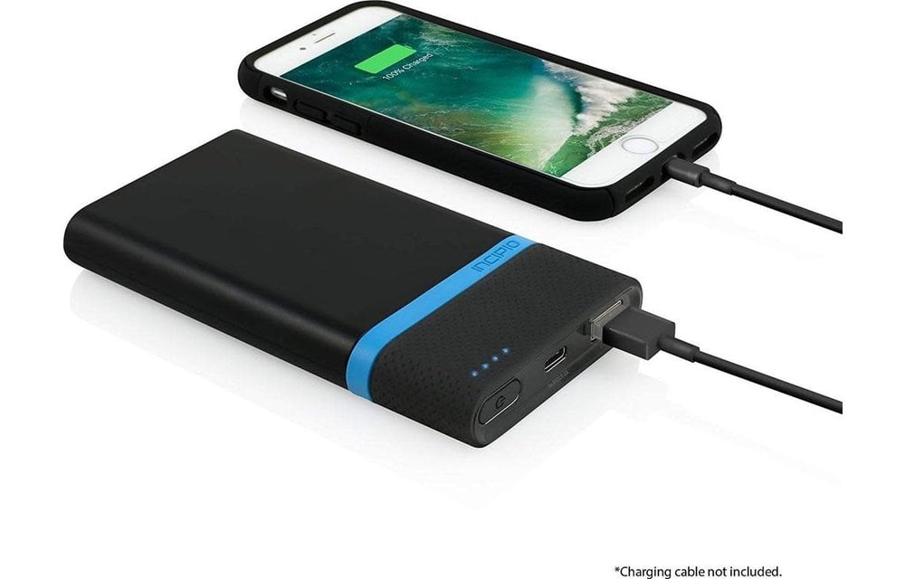 Power up with Incipio's USB-C Universal and USB-C Integrated Power Banks