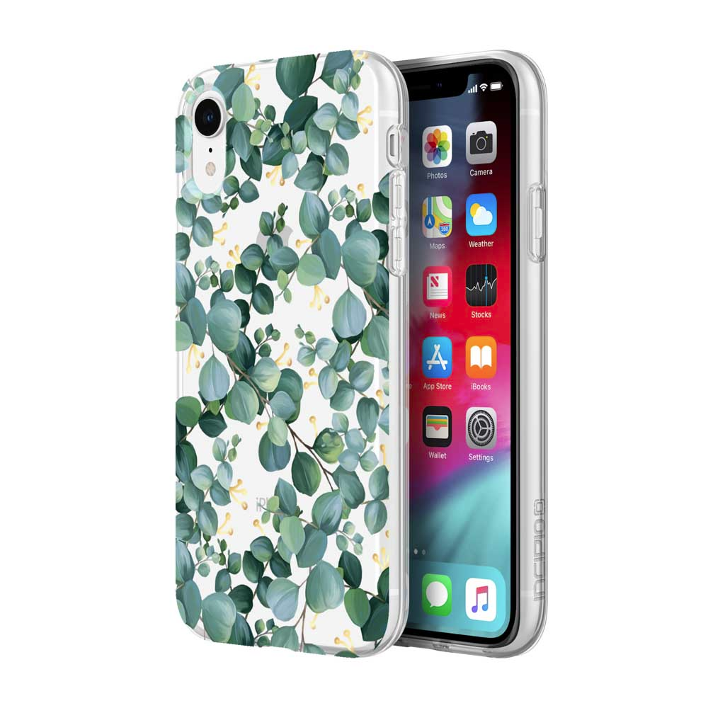 Incipio Design Classic Case for Apple iPhone XR - Eucalyptus