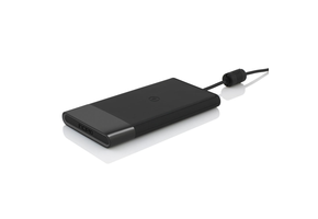 Incipio Ghost Freedom QI 3 - Coil Wireless Charging Black