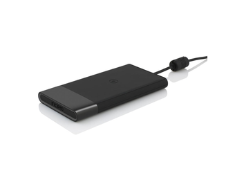 Incipio Ghost Freedom QI 3 - Coil Wireless Charging Black