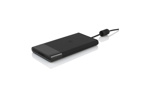 Incipio Ghost Freedom QI 3 - Coil Wireless Charging Black