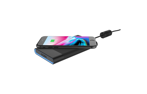Incipio Ghost Freedom QI 3 - Coil Wireless Charging Black