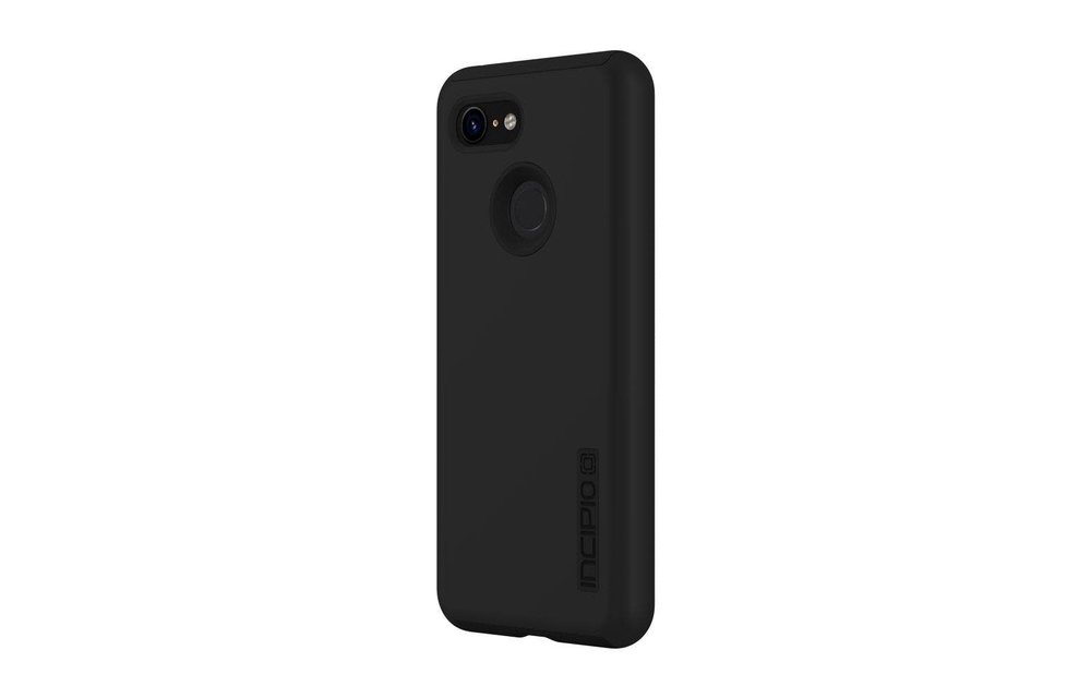 Incipio DualPro Case for Google Pixel 3 - Black