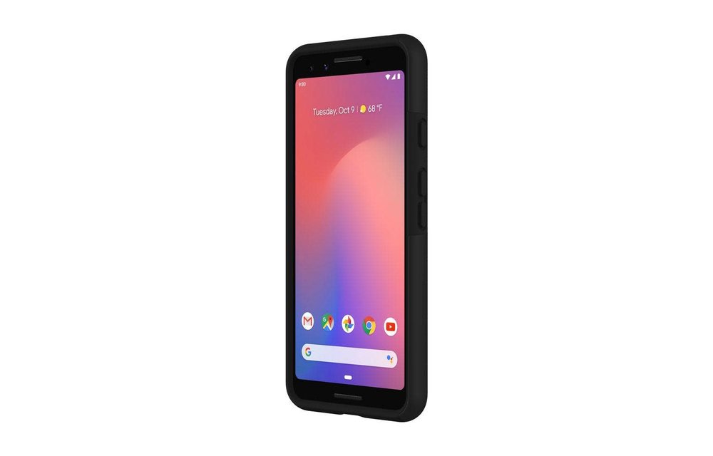 Incipio DualPro Case for Google Pixel 3 - Black