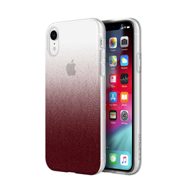 Incipio Incipio Design Classic Case for Apple iPhone XR - Cranberry Sparkler