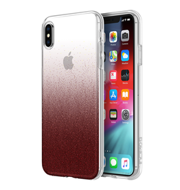 Incipio Incipio Design Classic Case for Apple iPhone Xs Max - Cranberry Sparkler