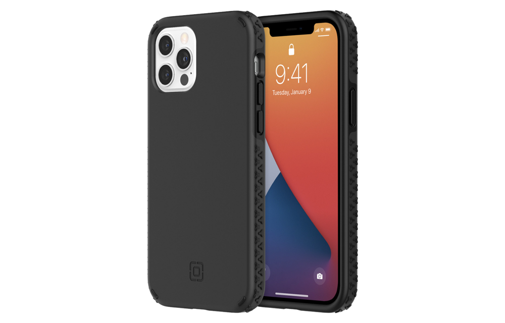 Incipio Grip Case for Apple iPhone 12 / 12 Pro - Black