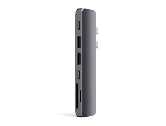 Satechi Type-C Pro Hub with 4K HDMI - Space Gray